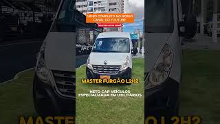 OPORTUNIDADE RENAULT MASTER FURGÃO L2H2 2019 ISOTÉRMICA  netocarveiculosutilitarios8086 [upl. by Sink352]