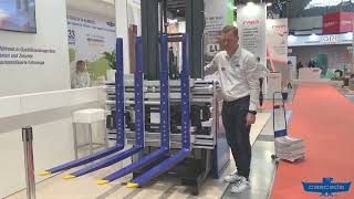 Cascade at MODEX amp LogiMAT 2024 [upl. by Divadnoj168]