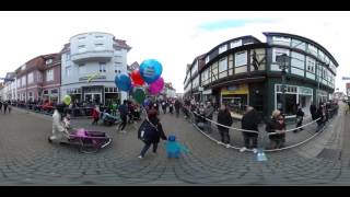 CHTV 360° WASALauf 2016 CELLEHEUTE [upl. by Ettedualc]