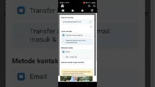 Cara Transfer Akun [upl. by Onia]