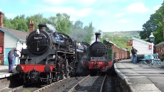 NYMR Steam Gala 2006 [upl. by Fedak672]