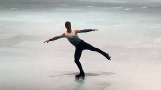 2024 Italy World Skate Games Junior Man MARTIM RODRIGUES Long Program [upl. by Spiegleman]