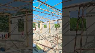 Aerocon partition work in Hyderabad chilkurmusic viralshort [upl. by Nalehp363]