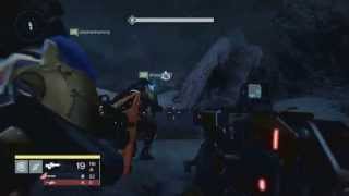 Destiny  Quickest and Safest route through the Gorgons Labyrinth Maze Normal only [upl. by Enaek]