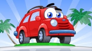 Wheely Walkthrough Level 14 Gameplay HD [upl. by Ches]