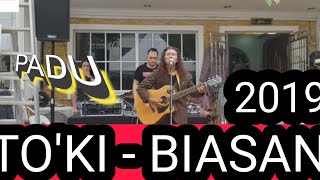 2019 BiasanTOKI padu di kenduri kahwin [upl. by Enelyt]