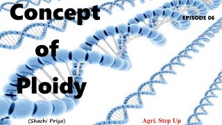 Ploidy and its types  Euploidy and Aneuploidy  hypoploidy amphyperploidy  polyploidy biology [upl. by Vasyuta]