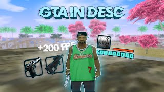 GTA SAMP HIGH FPS MODPACK FOR LOW END PC GTA IN DESC [upl. by Solberg953]