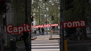 Roma capital ITALYA shortsvideos live primeminister politics explore edit news like [upl. by Snow]