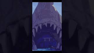 The shark is coming back😃fortnite [upl. by Adaha]