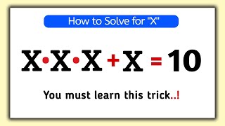 Olympiad Mathematics  Find all solutions [upl. by Nerti]