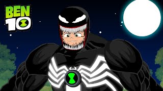 Ben 10 Venom vs Scp 096  Fanmade Transformation [upl. by Acsehcnarf]