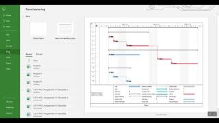 Webinar Wednesday  Mastering Printing with MS Project [upl. by Esinrahs399]