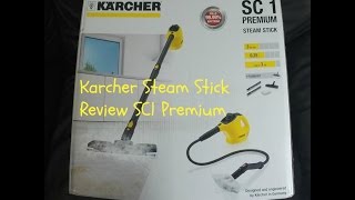 Karcher Steam Stick Unboxing [upl. by Terzas755]