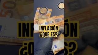 Que es la inflación euros y oro gold euro mexico spain investment inflation [upl. by Byrann833]