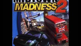 Midtown Madness 2 OST  Croisiere Cruise Theme [upl. by Nilya]