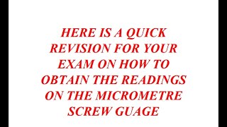 the micrometre screw gauge NinjaNerdOfficial jacobsichambaonlinemath5090 [upl. by Leigh]