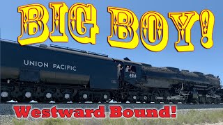 The Best of Big Boy 2024 Westward Bound Wyoming  Utah  Nevada [upl. by Waylin]