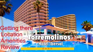 Torremolinos 🇪🇸 Hotel Ibersol review 🌟🌟🌟🌟 Location Luxury V budget Lets explore 💸✨🏖️ [upl. by Bettencourt]