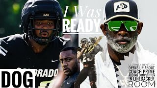 LaVonta Bentley OPENS UP About Coach Prime Adding Competition in LB Room Here’s The Truth🤯 [upl. by Nylyrehc]