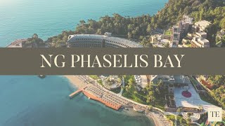 NG Phaselis Bay 2023  All Inclusive 5 STAR Hotel Kemer Antalya Area [upl. by Mirak]