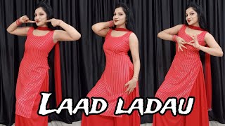 Laad Ladau  Laad Piya Ke  Sapna Choudhary  Aaja Me Tere Laad Ladau  Popular Haryanvi Dance Song [upl. by Nosnhoj973]