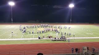 Ringgold HS Marching Band Monongahela PA 92422 [upl. by Asfah]