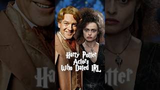 Harry Potter Actors Who Dated IRL  OSSA Movies [upl. by Ikiv]