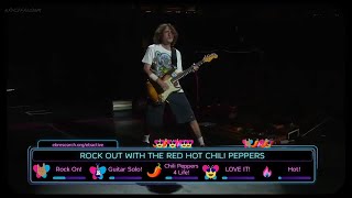 Red Hot Chili Peppers  Me And My Friends for Venture Into Cures 2022 Citizens Bank Park 2022 [upl. by Yuzik]