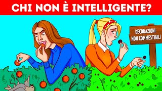 20 Indovinelli per Stimolare il Tuo Cervello [upl. by Bethanne190]