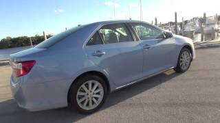 2014 Toyota Camry XLE Español [upl. by Isolda449]