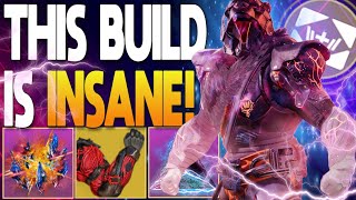 The Only Prismatic Build That TITANS Should Be Using Right Now PRISMATIC DOMINANCE  Destiny 2 [upl. by Macintosh]