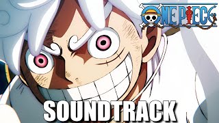 One Piece EP1071 OVERTAKEN x DRUMS OF LIBERATION Gear5 Theme  EPIC VERSION [upl. by Naniac113]