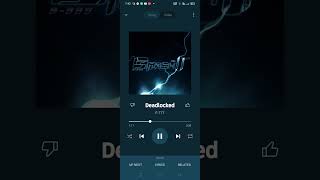 deadlocked song original song in yt music [upl. by Eiramave]