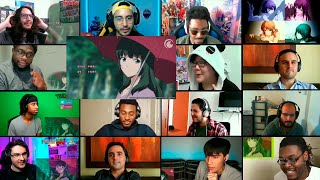 Domestic na Kanojo Opening  REACTION MASHUP [upl. by Cecil734]