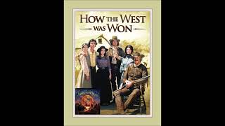 How The West Was Won Tv Theme  A Hero For The World  Jerrold Immel [upl. by Sonafets]