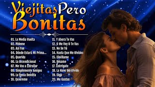 Las Mejores Baladas en Espanol de los 80  90 Mix ♪ღ♫ Viejitas Pero Bonitas 🌹 Romanticas Del Ayer [upl. by Ayaladnot]