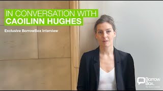 Caoilinn Hughes in Conversation with BorrowBox [upl. by Peednas]