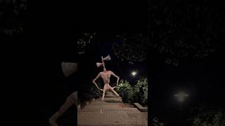 Siren head dance dance sirenhead shorts [upl. by Airbmak]