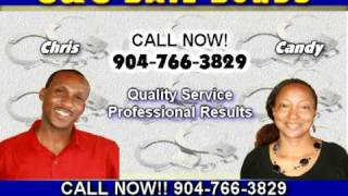 30 sec TV Commercial for CampC BAIL BONDS [upl. by Brigette]