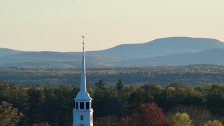 Groton MA  4K Drone Video [upl. by Aneerb]