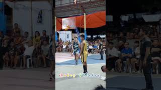 Ang bilis ng three second violation kalampag pati si Coach ballisllife highlights basketball [upl. by Philbin]