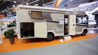 Carado Emotion I 447 autocamper  2018 model [upl. by Ineslta]