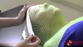 Targeting Cancer Julies Story The Making of the Immobilisation Mask [upl. by Wilkie]