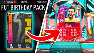 30x 500K FUT BIRTHDAY WISHES PACKS 😨 FIFA 23 Ultimate Team [upl. by Ysteb]