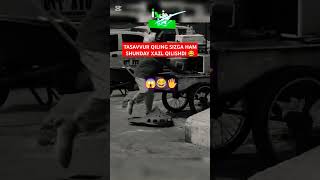 VIDEOGA LIKE BOSISHNI UNITMANG 👍 baki instagram love rek tiktok funny shorts duet [upl. by Eedak]