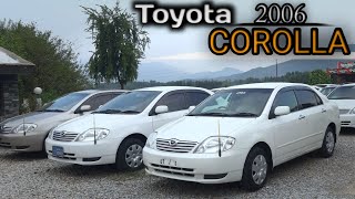 Toyota Corolla G 2003  non custom paid  low price in swat [upl. by Couchman]