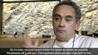 The Family Meal Home Cooking with Ferran Adria by Ferran Adria [upl. by Yecac]