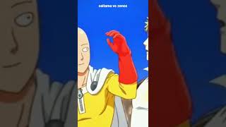 saitama vs zenos fight scene shorts viralshort Technoblade [upl. by Belmonte109]