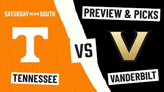 Tennessee vs Vanderbilt Who wins [upl. by Ajoop]